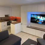 Luxe I 2 Slaapkamers I 2 X Dubbel Bed I 75m Het I Nieuwpoort-bad Apartamento