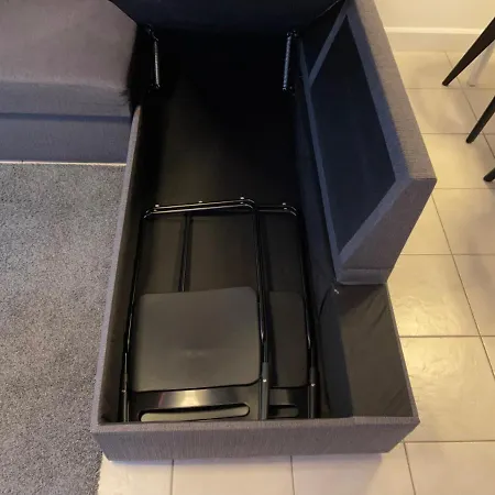 Luxe I 2 Slaapkamers I 2 X Dubbel Bed I 75m Het I Nieuwpoort-bad Appartement Nieuwpoort