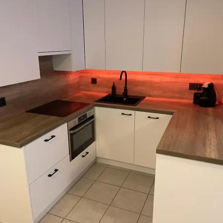 Luxe I 2 Slaapkamers I 2 X Dubbel Bed I 75m Het I Nieuwpoort-bad * Nieuwpoort