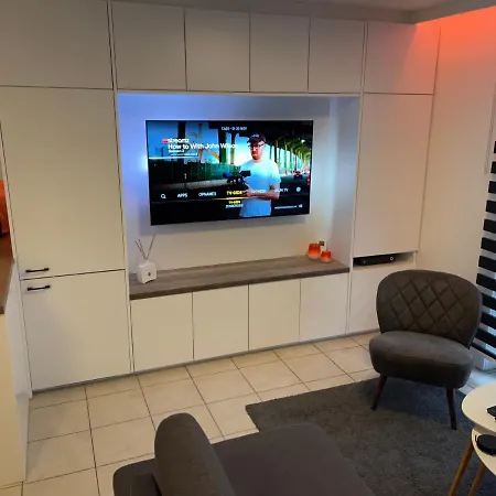 Luxe I 2 Slaapkamers I 2 X Dubbel Bed I 75m Het I Nieuwpoort-bad Nieuwpoort