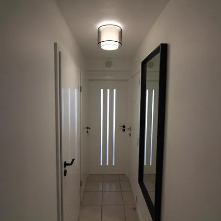 Lejlighed Luxe I 2 Slaapkamers I 2 X Dubbel Bed I 75m Het I Nieuwpoort-bad