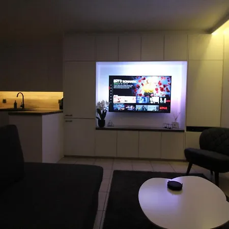 Luxe I 2 Slaapkamers I 2 X Dubbel Bed I 75m Het I Nieuwpoort-bad Nieuwpoort