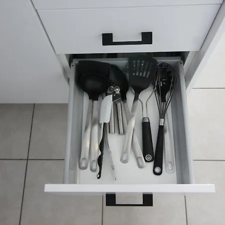 Appartement Luxe I 2 Slaapkamers I 2 X Dubbel Bed I 75m Het I Nieuwpoort-bad *