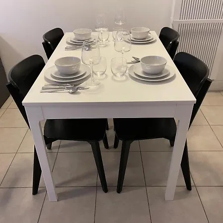 Luxe I 2 Slaapkamers I 2 X Dubbel Bed I 75m Het I Nieuwpoort-bad * Nieuwpoort