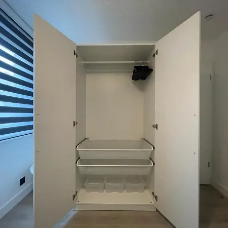 Apartment Luxe I 2 Slaapkamers I 2 X Dubbel Bed I 75m Het I Nieuwpoort-bad *