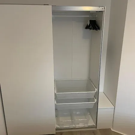 Luxe I 2 Slaapkamers I 2 X Dubbel Bed I 75m Het I Nieuwpoort-bad