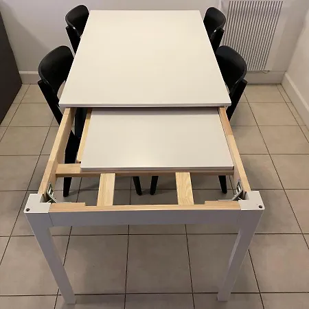 Luxe I 2 Slaapkamers I 2 X Dubbel Bed I 75m Het I Nieuwpoort-bad