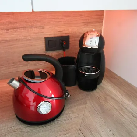 Lejlighed Luxe I 2 Slaapkamers I 2 X Dubbel Bed I 75m Het I Nieuwpoort-bad *