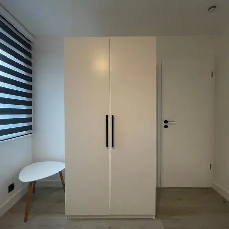 Lejlighed Luxe I 2 Slaapkamers I 2 X Dubbel Bed I 75m Het I Nieuwpoort-bad *