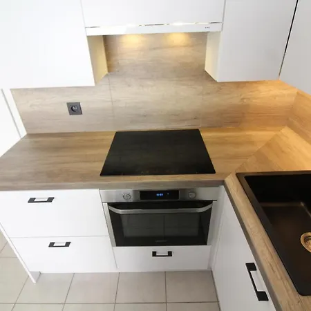 Appartement Luxe I 2 Slaapkamers I 2 X Dubbel Bed I 75m Het I Nieuwpoort-bad *