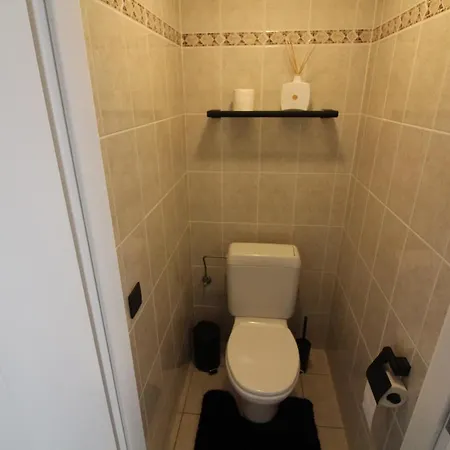 Luxe I 2 Slaapkamers I 2 X Dubbel Bed I 75m Het I Nieuwpoort-bad *