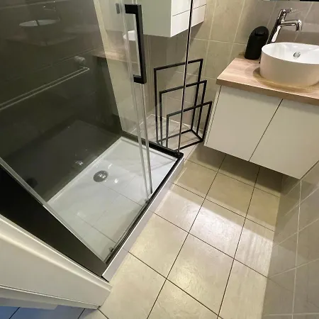 Luxe I 2 Slaapkamers I 2 X Dubbel Bed I 75m Het I Nieuwpoort-bad *